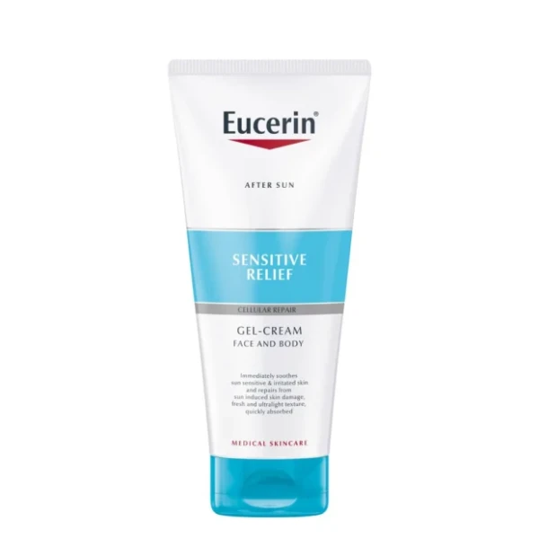 Eucerin Aftersun Sensitive Relief Gel-Creme 200ml